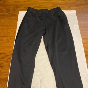 Boy, black pants size 8/10